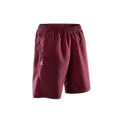 Spodenki FST120. Czerwone szorty męskie DOMYOS. Za 29.99 zł.