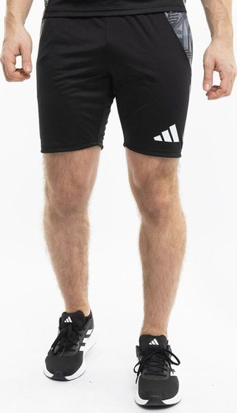 Adidas Spodenki treningowe krótkie męskie adidas Tiro 24 Competition Training czarne IL8256 S. Czarne szorty sportowe męskie ADIDAS, bez wzorów, sportowe. Za 125.60 zł.