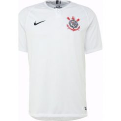 Nike Performance CORINTHIANS SAO PAULO HOME Artykuły klubowe white/black. T-shirty sportowe męskie Nike Performance. Za 359.00 zł.