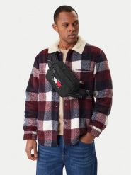 Tommy Jeans Nerka Tjm Archive Bumbag AM0AM13872 Czarny. Czarne saszetki męskie Tommy Jeans, bez wzorów, z jeansu. Za 289.99 zł.