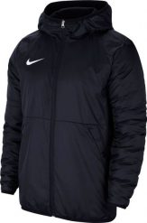 Kurtka męska Nike Team Park 20 Fall granatowa r. L. Kurtki męskie Nike, l, bez wzorów, bez ramiączek, bez kaptura. Za 264.53 zł.