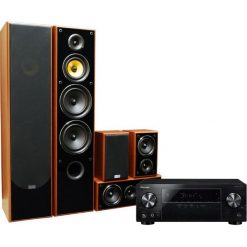 Kino domowe PIONEER VSX330K+TAV606 Orzech. Kino domowe PIONEER. Za 2,199.99 zł.