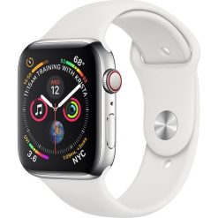 Smartwatch Apple Watch Series 4 GPS + Cellular, 40mm (MTVJ2WB/A). Zegarki smartwatch marki Apple. Za 3,474.96 zł.