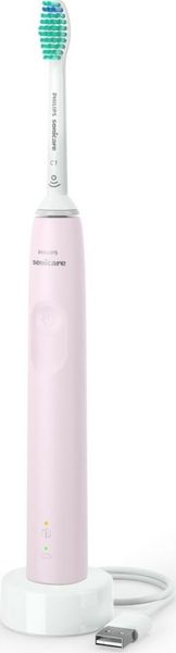 Szczoteczka Philips Sonicare 3100 HX3671/11 Pink. Różowe szczoteczki elektryczne PHILIPS. Za 184.54 zł.
