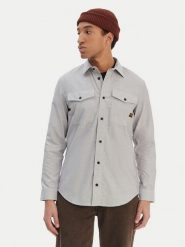 G-Star Raw Koszula Marine D24963-C290 Niebieski Slim Fit. Niebieskie koszule męskie G-Star Raw, l, bez wzorów, z bawełny, bez kołnierzyka, bez ramiączek. Za 389.99 zł.