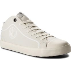 Trampki PEPE JEANS - Industry Pro B&W PMS30428 Factory White 801. Trampki męskie marki Pepe Jeans. W wyprzedaży za 269.00 zł.