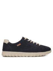 Go Soft Sneakersy MONE-01N MI08 Czarny. Czarne buty sportowe na co dzień męskie GO SOFT, m, bez wzorów, ze skóry, bez ramiączek, bez kaptura. Za 229.99 zł.
