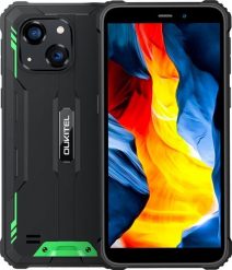 Smartfon Oukitel G2 4/64GB Czarno-zielony (G2-GN/CHOUT/OL). Czarne smartfony Oukitel. Za 546.46 zł.
