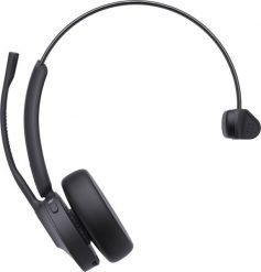 Yealink BH70 Mono Teams Zestaw słuchawkowy Bezprzewodowy Opaska na głowę Biuro/centrum telefoniczne USB Type-C / USB Type-A Bluetooth Czarny. Czarne słuchawki bluetooth yealink. Za 368.50 zł.