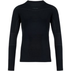 Bluzka termoaktywna męska Viking Gary Man Longsleeve. Czarne bielizna termoaktywna męska Viking, m, bez wzorów, bez ramiączek, narciarskie. Za 179.90 zł.