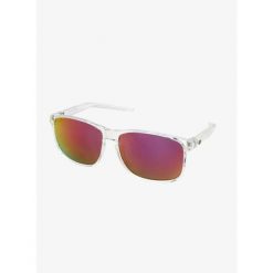 Okulary przeciwsłoneczne Rudy Project Overlap - multilaser sunset/crystal ash. Białe okulary przeciwsłoneczne męskie Rudy Project, bez wzorów, sportowe. Za 461.99 zł.