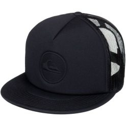 Quiksilver Czapka Z Daszkiem Męska Pressure Snap Hdwr kvj0 Black. Czapki męskie marki Quiksilver. W wyprzedaży za 69.00 zł.