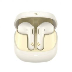 Bezprzewodowe słuchawki TWS Havit TW905 (beżowy). Brązowe słuchawki bluetooth Havit. Za 84.99 zł.
