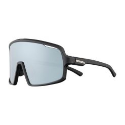 Okulary przeciwsłoneczne Rossignol Escaper. Czarne okulary przeciwsłoneczne męskie Rossignol, bez wzorów, sportowe. Za 399.99 zł.