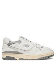New Balance Sneakersy BB550PTC Biały. Białe buty sportowe na co dzień męskie New Balance, m, bez wzorów, ze skóry, bez ramiączek, bez kaptura. Za 359.99 zł.