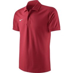 Nike Koszulka męska Core Polo czerwona r. L (454800 657). Koszulki polo męskie marki Nike. Za 102.82 zł.