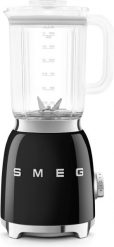 Blender 50's Style II czarny. Blendery Smeg. W wyprzedaży za 956.13 zł.