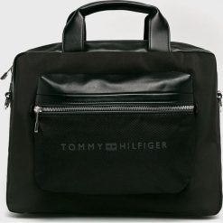 Tommy Hilfiger - Torba. Torby na laptopa męskie Tommy Hilfiger. W wyprzedaży za 339.90 zł.