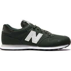 New Balance buty męskie GM500GRG 44. Buty do biegania męskie New Balance, bez wzorów, z materiału, bez zapięcia, do biegania. W wyprzedaży za 199.00 zł.