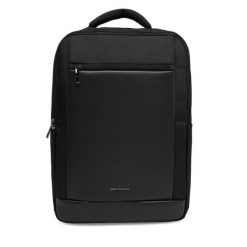 Plecak GINO ROSSI. Czarne plecaki męskie Gino Rossi, bez wzorów. Za 219.99 zł.