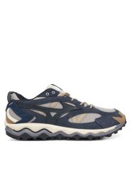 Mizuno Sneakersy Wave Mujin Tl D1GA2513 Czarny. Czarne buty sportowe na co dzień męskie Mizuno, m, bez wzorów, ze skóry, bez ramiączek, bez kaptura. Za 589.99 zł.
