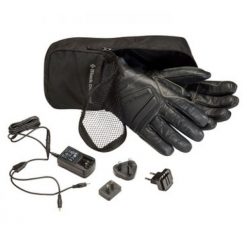 Zestaw ładowarki ściennej Black Diamond Solano. Czarne powerbanki Black Diamond. Za 190.00 zł.