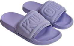 Kubota Klapki Pianka Rozmiar 40 Fioletowy. Fioletowe klapki i japonki męskie Kubota, bez wzorów. Za 49.99 zł.
