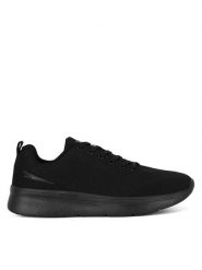 Sprandi Sneakersy MPRS-22M06255 Czarny. Czarne buty sportowe na co dzień męskie Sprandi, m, bez wzorów, z materiału, bez ramiączek, bez kaptura. Za 139.99 zł.