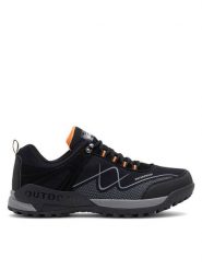Sprandi Sneakersy MP86-19003B Czarny. Czarne buty sportowe na co dzień męskie Sprandi, m, bez wzorów, z materiału, bez ramiączek, bez kaptura. Za 239.99 zł.