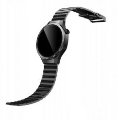 Smartwatch Hoco 1,53" TFT z fukcją rozmowy DYD03 czarny. Czarne zegarki smartwatch Hoco. Za 90.93 zł.