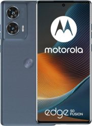 Smartfon Motorola Edge 50 Fusion 8/256GB Granatowy (XT2429-2). Niebieskie smartfony Motorola. Za 3,006.59 zł.