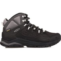 Keen Buty męskie Aphlex Mid WP Black/Black r. 41 (11534). Buty trekkingowe męskie marki Keen. Za 379.00 zł.