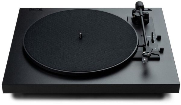 Gramofon Pro-Ject Audio Systems A1.2 - next generation fully automatic turntable, czarny. Czarne gramofony Pro-Ject Audio Systems. Za 1,999.00 zł.