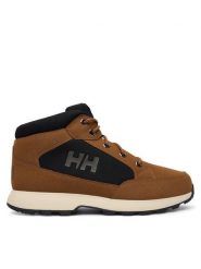 Helly Hansen Trekkingi Torshov 2 12040_715 Brązowy. Brązowe buty trekkingowe męskie Helly Hansen, bez wzorów, z nubiku, bez zapięcia, trekkingowe. Za 459.99 zł.