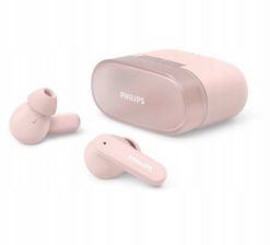 Słuchawki Philips Słuchawki bezprzewodowe Philips TAT2000PK/00 Dokanałowe Różowe. Czerwone słuchawki bluetooth PHILIPS. Za 197.98 zł.