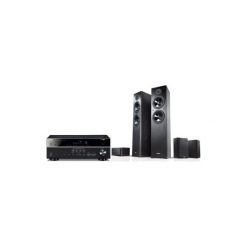 Kino domowe YAMAHA HTR-4071 + NS-51 / NS-P51 Czarny. Kino domowe marki Denon. Za 3,099.00 zł.
