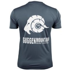 Funkcjonalna koszula sportowa Outdoor Szybkoschnąca. Białe t-shirty sportowe męskie GUGGEN MOUNTAIN, m, bez wzorów, z poliesteru, sportowe, bez ramiączek. W wyprzedaży za 179.81 zł.