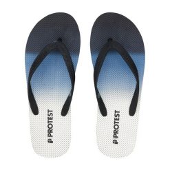 Japonki męskie Protest Prtakira. Czarne klapki i japonki męskie Protest, bez wzorów. Za 119.99 zł.