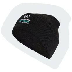 Czapka Typu Beanie Mercedes - Amg Petronas Formula 1 Team Dna. Białe czapki męskie ADIDAS, na zimę, bez wzorów. Za 129.00 zł.