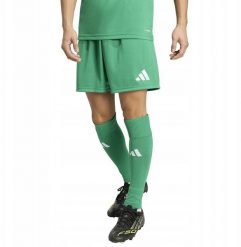 Spodenki adidas ENTRADA 26 Short JZ2519. Szorty sportowe męskie ADIDAS, bez wzorów, sportowe. Za 55.62 zł.