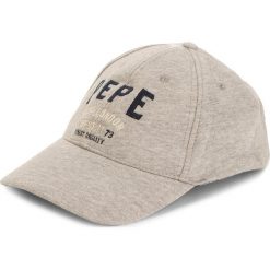 Czapka z daszkiem PEPE JEANS - Arsenal Cap PM040361 Grey Marl 933. Czapki męskie marki Pepe Jeans. Za 99.00 zł.
