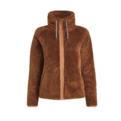 Polar z pełnym zamkiem błyskawicznym Protest Riri. Brązowe bluzy z polaru męskie Protest, l, bez wzorów, z polaru, sportowe, bez ramiączek, bez kaptura. Za 274.50 zł.