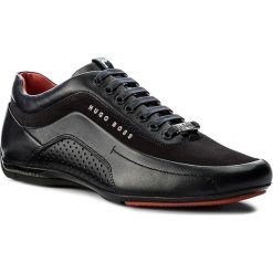 Półbuty BOSS - HB Racing 50307934 1018802601 01 Dark Blue. Buty sportowe na co dzień męskie Boss. Za 1,119.00 zł.