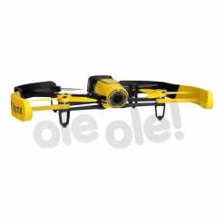 Parrot Bebop (żółty)- szybka wysyłka! - Raty 10 x 176,90 zł. Żółte drony PARROT. Za 1,769.00 zł.