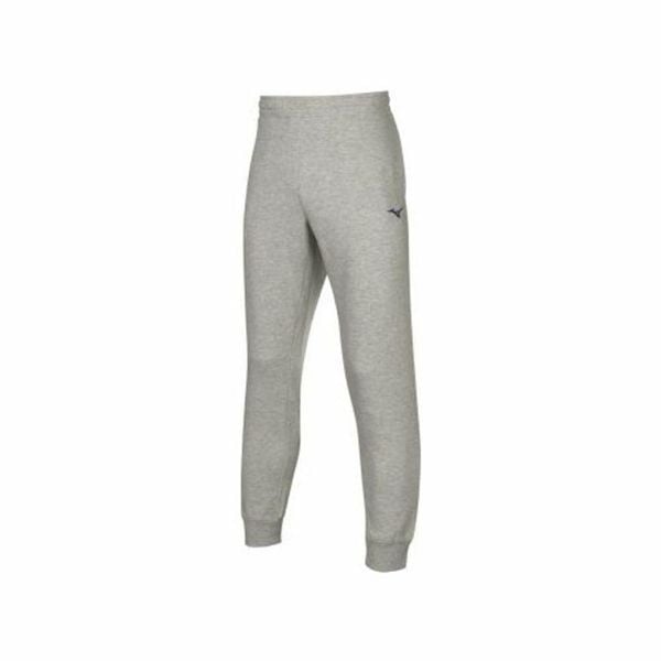 Spodnie dresowe Mizuno. Szare spodnie dresowe męskie Mizuno, bez wzorów, z dresówki. Za 202.00 zł.