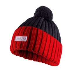 Czapka trekkingowa dla dorosłych Alpinus Matind Hat. Czerwone czapki męskie Alpinus, bez wzorów, sportowe. Za 89.00 zł.