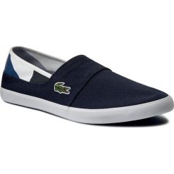Tenisówki LACOSTE - Marice 117 2 Cam 7-33CAM1068003 Nvy. Trampki męskie marki Lacoste. W wyprzedaży za 229.00 zł.