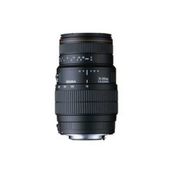 Obiektyw SIGMA 70-300/4-5.6 APO DG Macro (Canon). Akcesoria fotograficzne marki SIGMA. Za 899.00 zł.