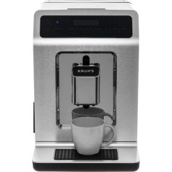 Ekspres KRUPS Evidence EA893C Inox. Szare ekspresy ciśnieniowe KRUPS. Za 3,299.00 zł.