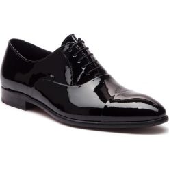 Półbuty LLOYD - Selon 28-701-20 Black. Czarne eleganckie półbuty męskie Lloyd, z lakierowanej skóry, eleganckie. Za 819.00 zł.